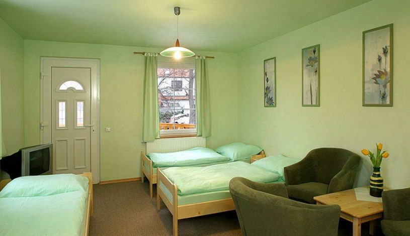 Penzion Sluneční dům Český Krumlov